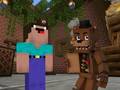 Game Noob vs 1000 Freddy's