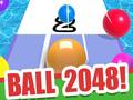 Game Ball 2048