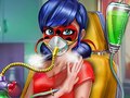 Game Dotted girl mission accident er