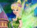 Game Forest fairy dressup