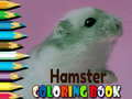 Game Hamster Coloring Book