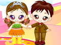 Game Babies Dress up