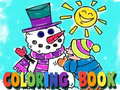 Game Coloring Book 