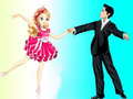 Game Dancer Girl Dress Up