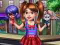 Game Princess lost toys