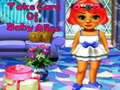 Game Take Care Of Baby Alice 