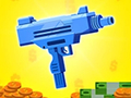 Game 3D Gun Idle