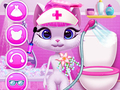 Game Kitty Kate Caring Game