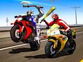 Game Biker Battle 3D