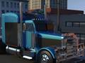 Game 18 Wheeler Truck Parking 2