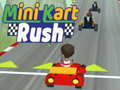 Game Mini Kart Rush