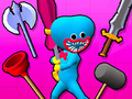 Game Draw Weapon 3D