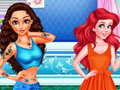 Game The Besties Tattooist