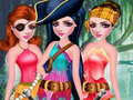 Game Pirate Girls Treasure Hunting