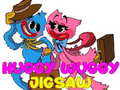 Game Huggy Wuggy Jigsaw