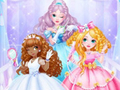Game Sweet Princess Hair Salon