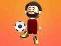 Game Football Juggle