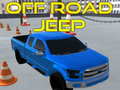 Game Off road Jeep 