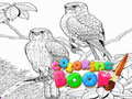 Game Coloring Book for Adults