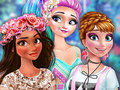 Game Princess Style Vlog Spring Refreshment