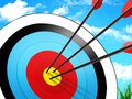 Game Stickman Archery