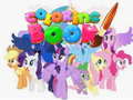 Game Coloring Book for My Little Pony