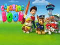 Game Coloring Book for Paw Patrol