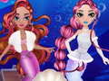 Game Diamond Mermaids