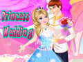 Game Princess Wedding
