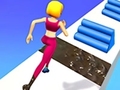 Game Girl Run Beauty 3D