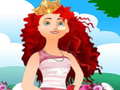 Game Princess Merida Wedding