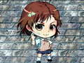 Game Anime girl