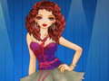 Game Fashion Girl Dressup