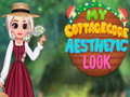 Game My Cottagecore Aesthetic Look
