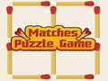 Game Matches Puzzle Game
