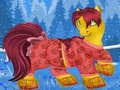 Game Horse Tina Dressup