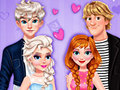 Game Annie & Eliza Double Date Night