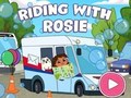 Game Riding with Rosie