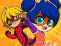 Game Super Chibi Coloring Book