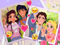 Game Princess Double Date
