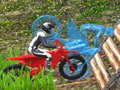 Game BikeTrial Forest Road 2022