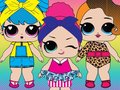 Game Lol Doll Avatar Creator