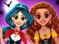 Game BFFs Happy Halloween Party