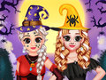 Game BFFs Hello Halloween
