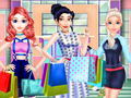 Game Winter Fashion Shopping Show