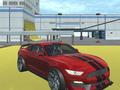 Game Car Driving Speed Trial