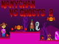 Game Nanychan vs Ghosts 2