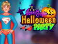 Game Royal Couple Halloween Party