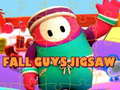 Game Fall Guys Jigsaw