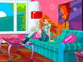 Game Living Room Decorate